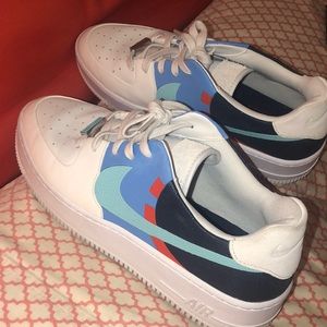 Air Force 1’s